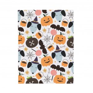 Howl-O-Ween Blanket